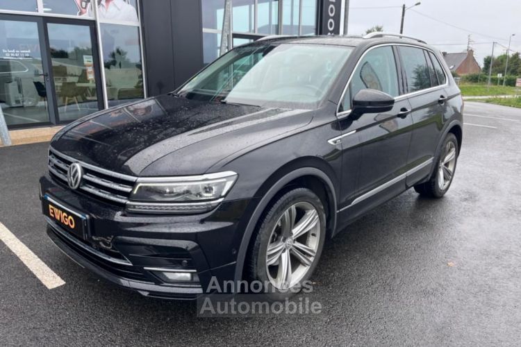 Volkswagen Tiguan 2.0 TDI 150 CH R LINE EXCLUSIVE DSG7 - <small></small> 22.490 € <small>TTC</small> - #2