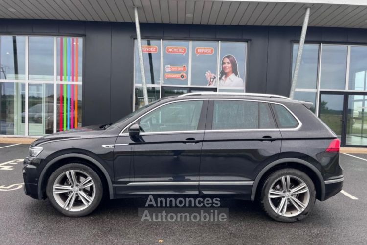 Volkswagen Tiguan 2.0 TDI 150 CH R LINE EXCLUSIVE DSG7 - <small></small> 22.490 € <small>TTC</small> - #3