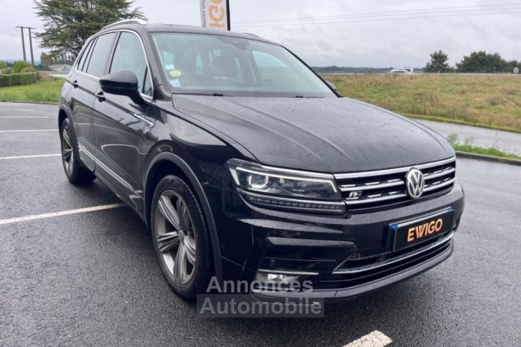 Volkswagen Tiguan 2.0 TDI 150 CH R LINE EXCLUSIVE DSG7 - <small></small> 22.490 € <small>TTC</small> - #8