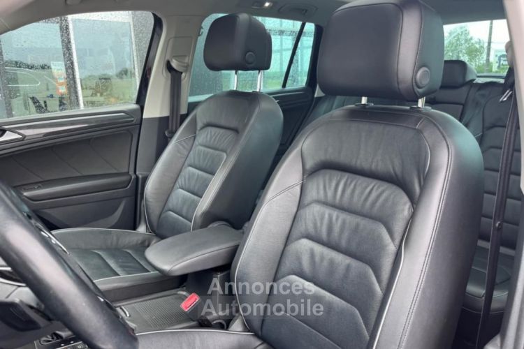 Volkswagen Tiguan 2.0 TDI 150 CH R LINE EXCLUSIVE DSG7 - <small></small> 22.490 € <small>TTC</small> - #10