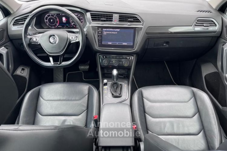 Volkswagen Tiguan 2.0 TDI 150 CH R LINE EXCLUSIVE DSG7 - <small></small> 22.490 € <small>TTC</small> - #17