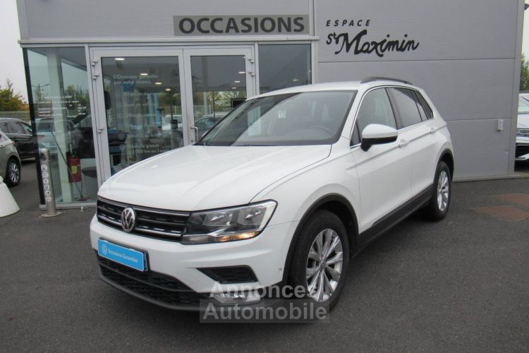 Volkswagen Tiguan 2.0 TDI 150 Confortline - <small></small> 17.990 € <small>TTC</small> - #1