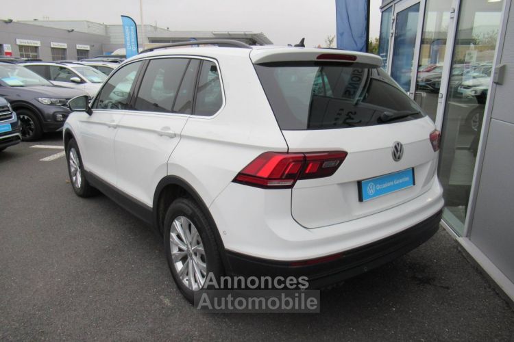 Volkswagen Tiguan 2.0 TDI 150 Confortline - <small></small> 17.990 € <small>TTC</small> - #8