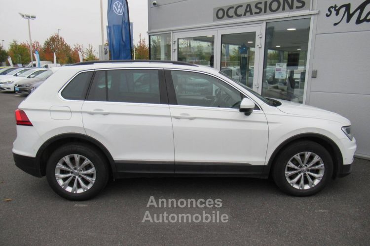 Volkswagen Tiguan 2.0 TDI 150 Confortline - <small></small> 17.990 € <small>TTC</small> - #29