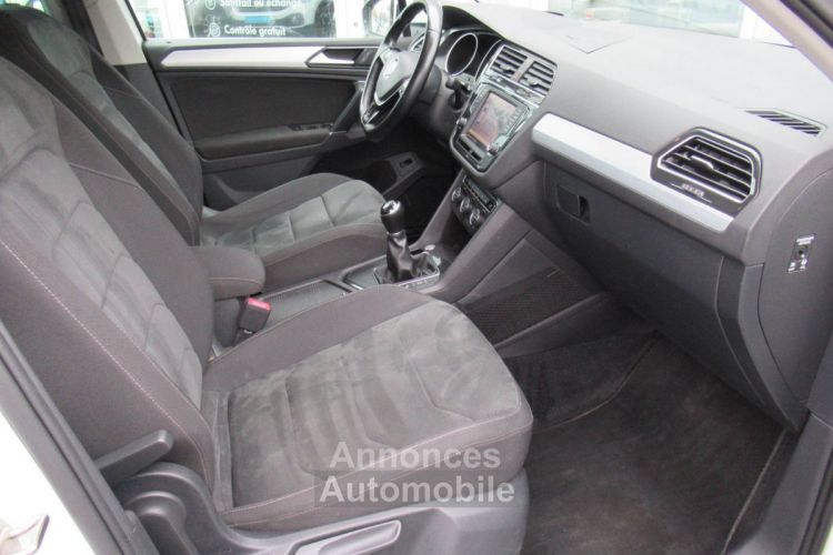 Volkswagen Tiguan 2.0 TDI 150 Confortline - <small></small> 17.990 € <small>TTC</small> - #31