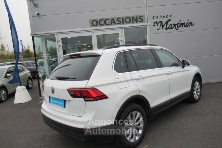 Volkswagen Tiguan 2.0 TDI 150 Confortline - <small></small> 17.990 € <small>TTC</small> - #35