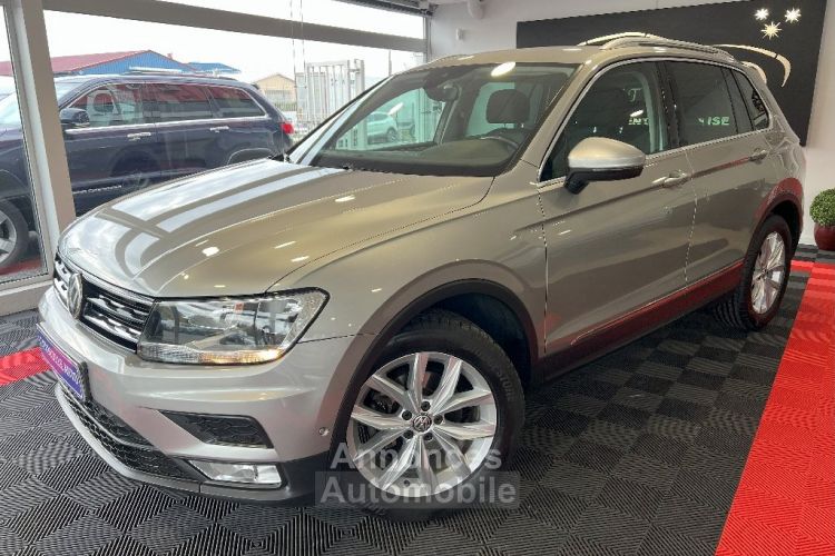 Volkswagen Tiguan 2.0 TDI 150 Confortline Business - <small></small> 16.990 € <small>TTC</small> - #1