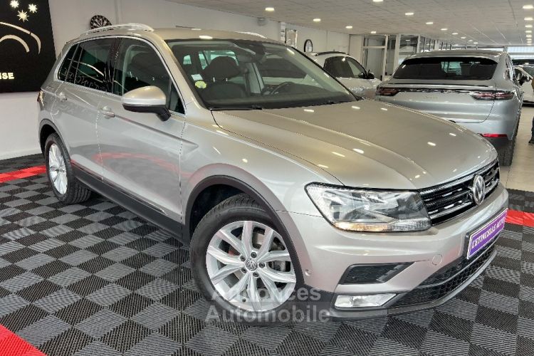 Volkswagen Tiguan 2.0 TDI 150 Confortline Business - <small></small> 16.990 € <small>TTC</small> - #4