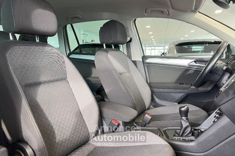 Volkswagen Tiguan 2.0 TDI 150 Confortline Business - <small></small> 16.990 € <small>TTC</small> - #7