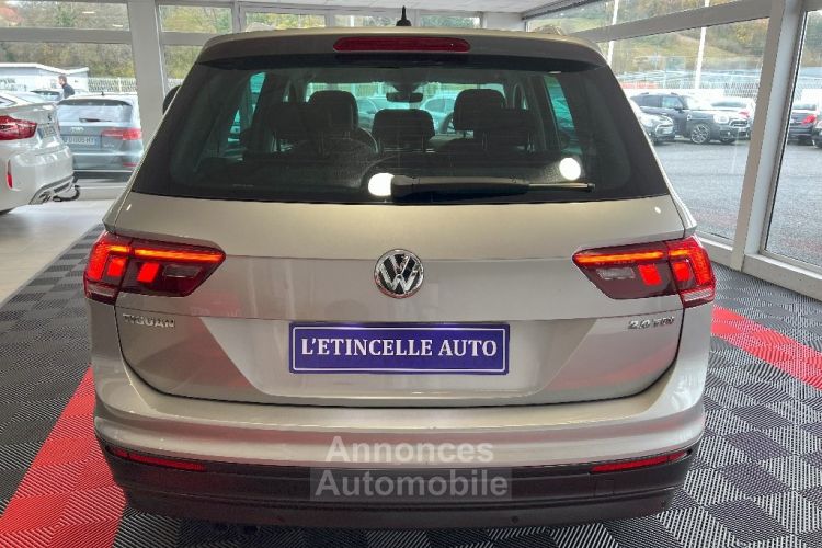 Volkswagen Tiguan 2.0 TDI 150 Confortline Business - <small></small> 16.990 € <small>TTC</small> - #9