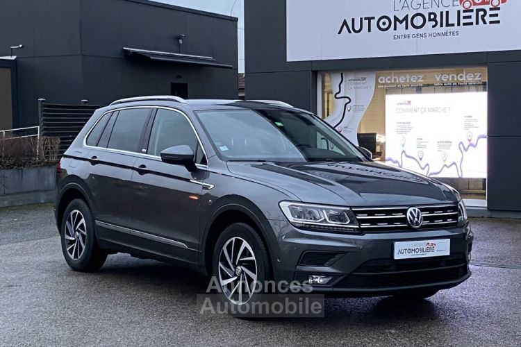 Volkswagen Tiguan 2.0 TDI 150 CONNECT DSG7 - CAMERA DE RECUL - <small></small> 19.490 € <small>TTC</small> - #1