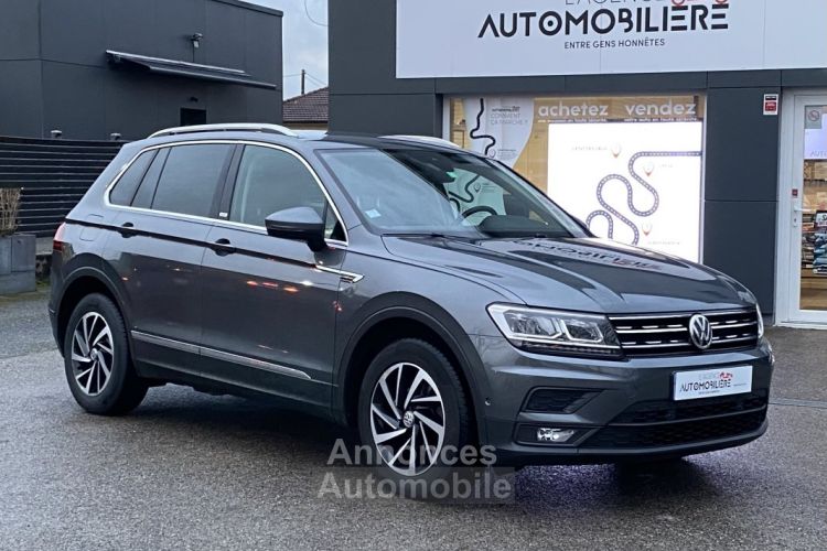 Volkswagen Tiguan 2.0 TDI 150 CONNECT DSG7 - CAMERA DE RECUL - <small></small> 19.490 € <small>TTC</small> - #2