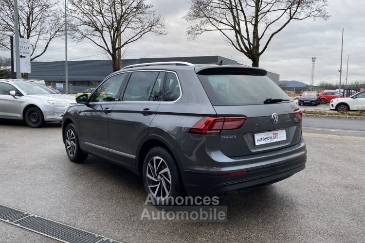 Volkswagen Tiguan 2.0 TDI 150 CONNECT DSG7 - CAMERA DE RECUL - <small></small> 19.490 € <small>TTC</small> - #3