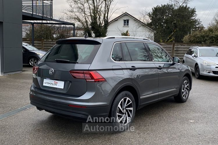 Volkswagen Tiguan 2.0 TDI 150 CONNECT DSG7 - CAMERA DE RECUL - <small></small> 19.490 € <small>TTC</small> - #5