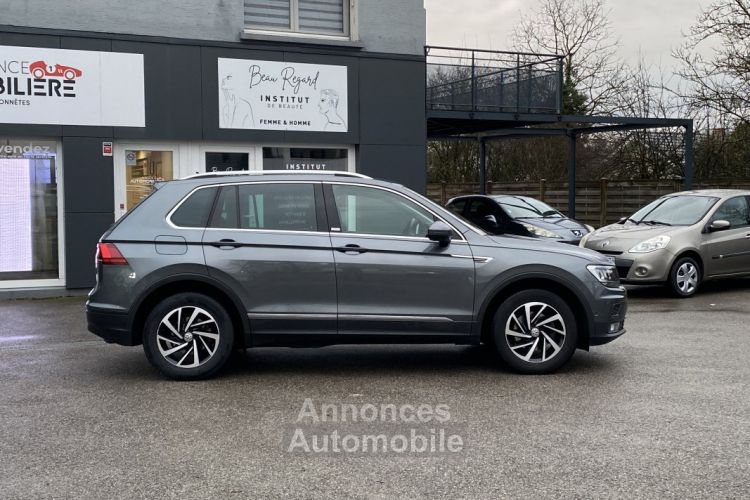 Volkswagen Tiguan 2.0 TDI 150 CONNECT DSG7 - CAMERA DE RECUL - <small></small> 19.490 € <small>TTC</small> - #6