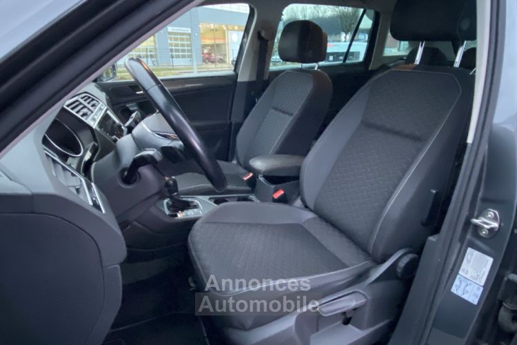 Volkswagen Tiguan 2.0 TDI 150 CONNECT DSG7 - CAMERA DE RECUL - <small></small> 19.490 € <small>TTC</small> - #8