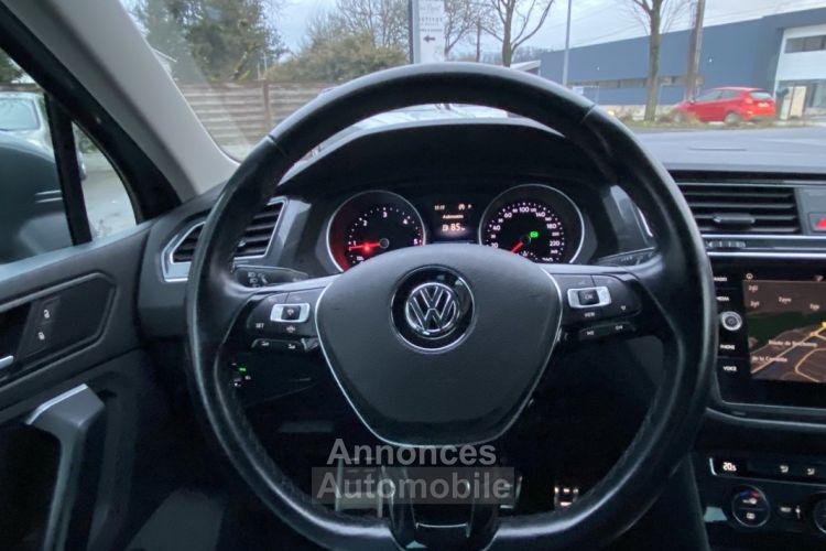 Volkswagen Tiguan 2.0 TDI 150 CONNECT DSG7 - CAMERA DE RECUL - <small></small> 19.490 € <small>TTC</small> - #26