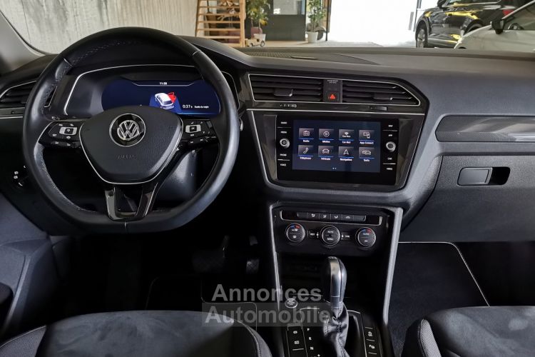 Volkswagen Tiguan 2.0 TDI 150 CV CARAT DSG - <small></small> 22.450 € <small>TTC</small> - #6
