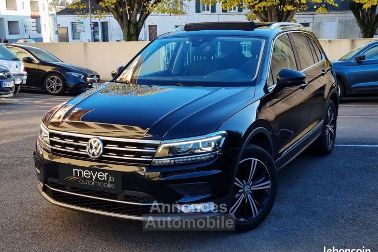 Volkswagen Tiguan 2.0 tdi 150 cv carat dsg7 - <small></small> 22.990 € <small>TTC</small> - #1