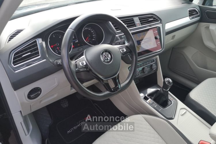 Volkswagen Tiguan 2.0 TDI 150 CV CONFORT LINE BUSINESS - <small></small> 21.190 € <small>TTC</small> - #7