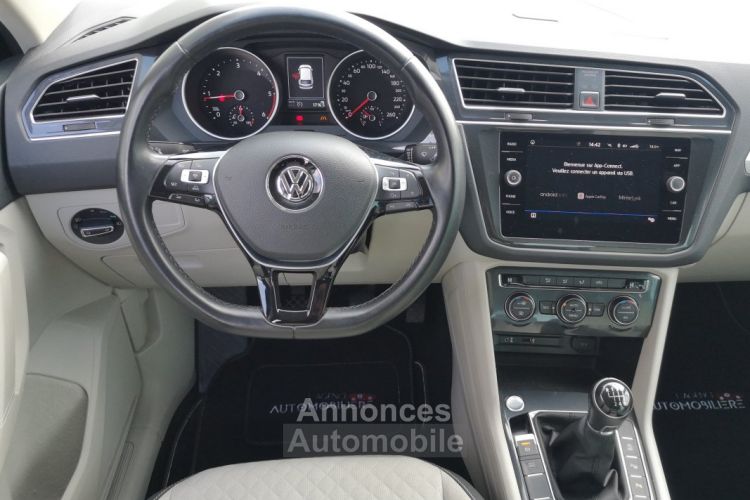 Volkswagen Tiguan 2.0 TDI 150 CV CONFORT LINE BUSINESS - <small></small> 21.190 € <small>TTC</small> - #8