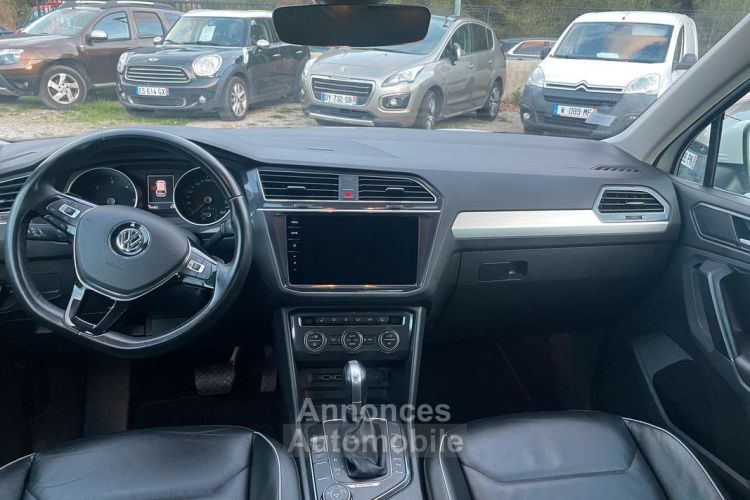 Volkswagen Tiguan 2.0 tdi 150 cv DSG7 4 MOTION - <small></small> 20.990 € <small>TTC</small> - #3