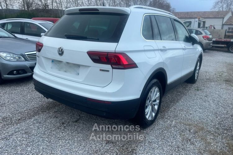 Volkswagen Tiguan 2.0 tdi 150 cv DSG7 4 MOTION - <small></small> 20.990 € <small>TTC</small> - #5