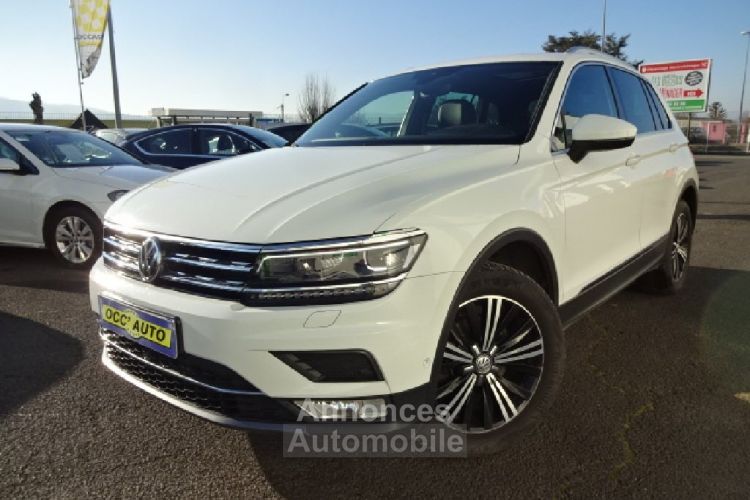 Volkswagen Tiguan 2.0 TDI 150 cv DSG7 4Motion Carat Edition - <small></small> 17.990 € <small>TTC</small> - #1