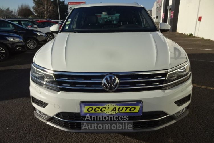 Volkswagen Tiguan 2.0 TDI 150 cv DSG7 4Motion Carat Edition - <small></small> 17.990 € <small>TTC</small> - #2