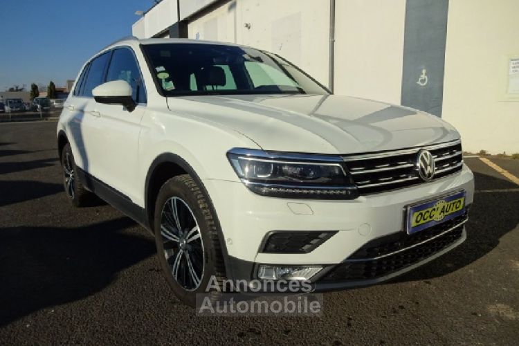 Volkswagen Tiguan 2.0 TDI 150 cv DSG7 4Motion Carat Edition - <small></small> 17.990 € <small>TTC</small> - #3