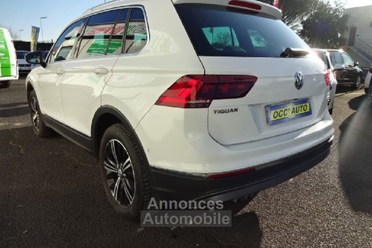 Volkswagen Tiguan 2.0 TDI 150 cv DSG7 4Motion Carat Edition - <small></small> 17.990 € <small>TTC</small> - #4