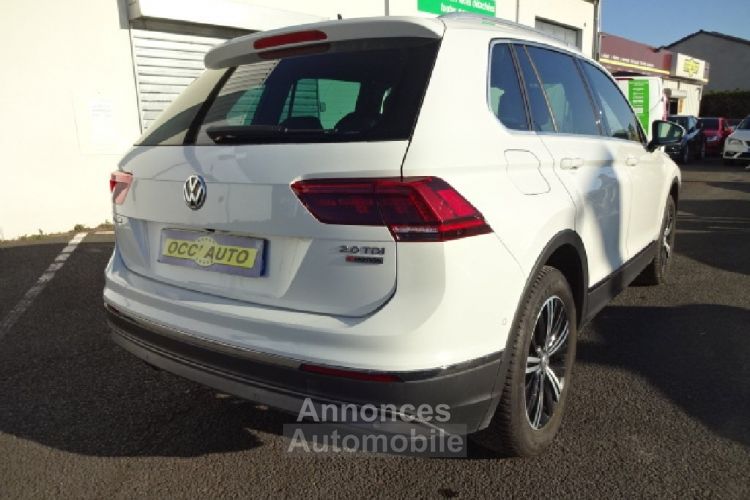 Volkswagen Tiguan 2.0 TDI 150 cv DSG7 4Motion Carat Edition - <small></small> 17.990 € <small>TTC</small> - #6