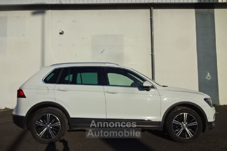 Volkswagen Tiguan 2.0 TDI 150 cv DSG7 4Motion Carat Edition - <small></small> 17.990 € <small>TTC</small> - #10