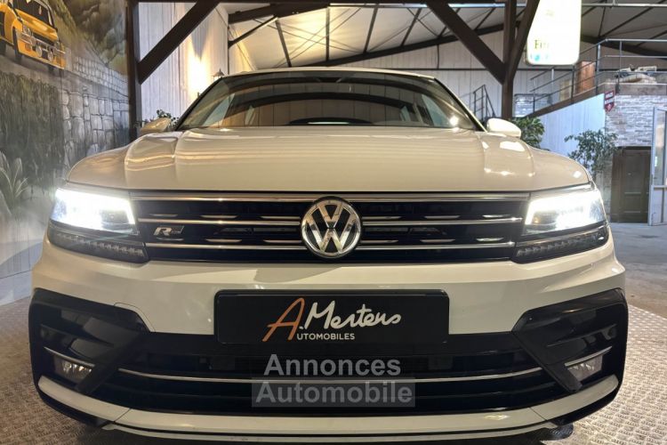 Volkswagen Tiguan 2.0 TDI 150 CV R-LINE DSG - <small></small> 28.950 € <small>TTC</small> - #3