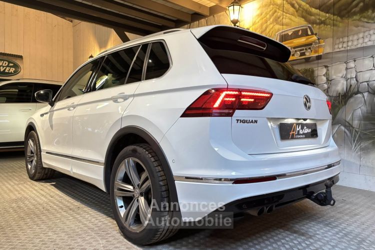 Volkswagen Tiguan 2.0 TDI 150 CV R-LINE DSG - <small></small> 28.950 € <small>TTC</small> - #4