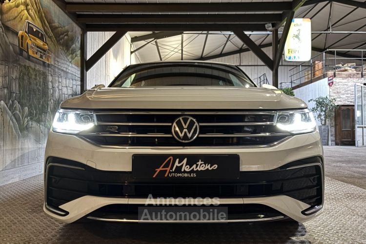 Volkswagen Tiguan 2.0 TDI 150 CV R-LINE DSG - <small></small> 32.950 € <small>TTC</small> - #3