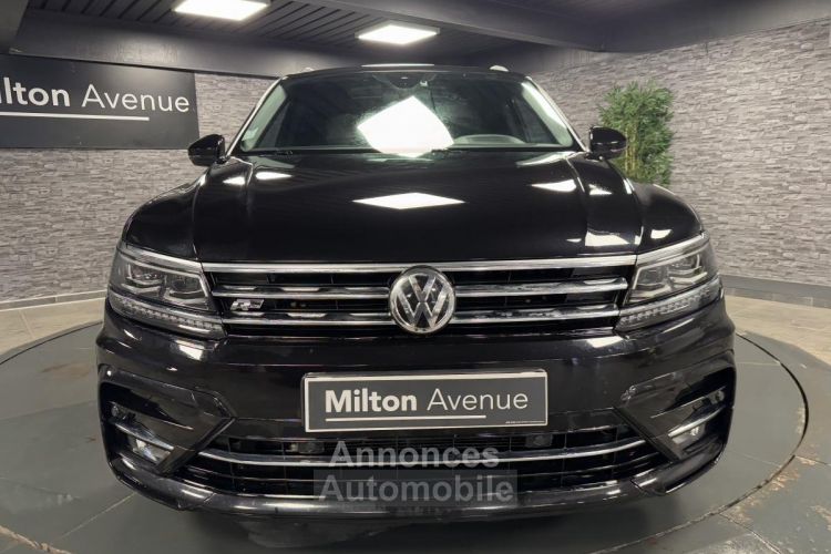 Volkswagen Tiguan 2.0 TDI - 150 - DSG 7  Carat Exclusive R-Line 4Motion - <small></small> 25.990 € <small>TTC</small> - #2