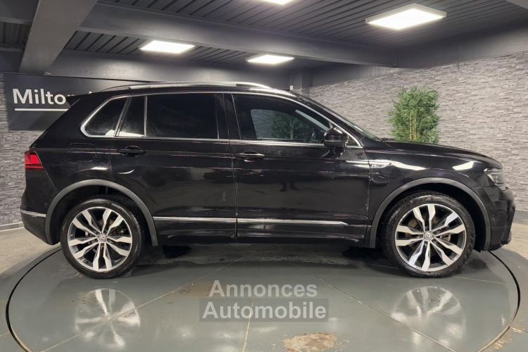 Volkswagen Tiguan 2.0 TDI - 150 - DSG 7  Carat Exclusive R-Line 4Motion - <small></small> 25.990 € <small>TTC</small> - #4