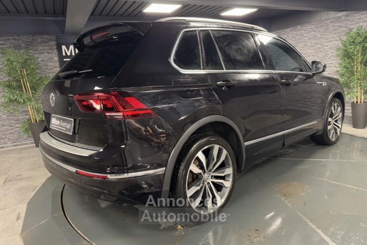 Volkswagen Tiguan 2.0 TDI - 150 - DSG 7  Carat Exclusive R-Line 4Motion - <small></small> 25.990 € <small>TTC</small> - #5