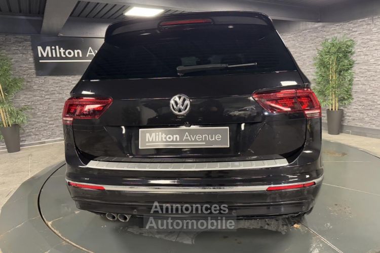 Volkswagen Tiguan 2.0 TDI - 150 - DSG 7  Carat Exclusive R-Line 4Motion - <small></small> 25.990 € <small>TTC</small> - #6