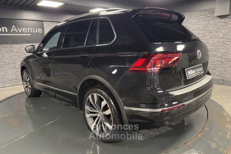 Volkswagen Tiguan 2.0 TDI - 150 - DSG 7  Carat Exclusive R-Line 4Motion - <small></small> 25.990 € <small>TTC</small> - #7