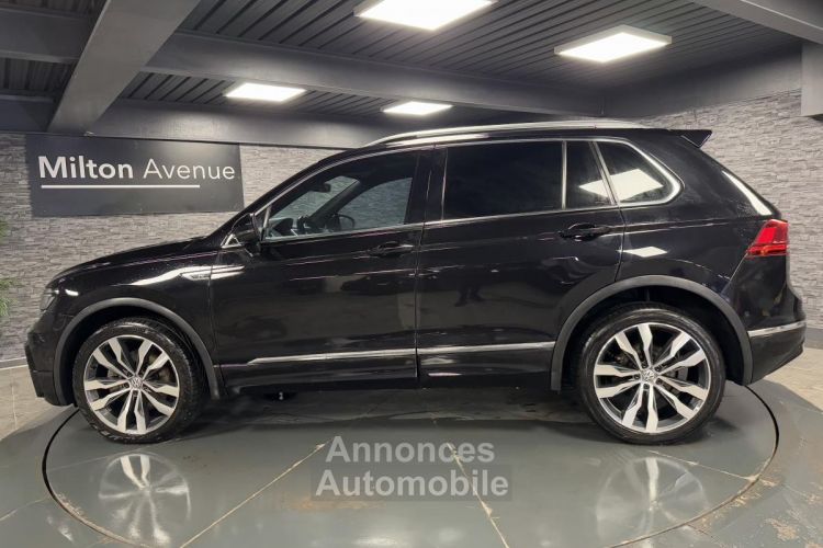 Volkswagen Tiguan 2.0 TDI - 150 - DSG 7  Carat Exclusive R-Line 4Motion - <small></small> 25.990 € <small>TTC</small> - #8