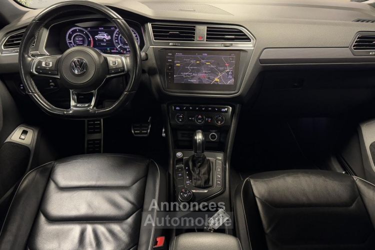 Volkswagen Tiguan 2.0 TDI - 150 - DSG 7  Carat Exclusive R-Line 4Motion - <small></small> 25.990 € <small>TTC</small> - #9