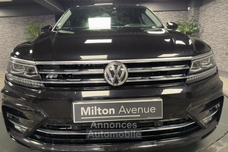 Volkswagen Tiguan 2.0 TDI - 150 - DSG 7  Carat Exclusive R-Line 4Motion - <small></small> 25.990 € <small>TTC</small> - #29