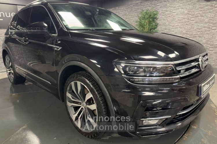 Volkswagen Tiguan 2.0 TDI - 150 - DSG 7  Carat Exclusive R-Line 4Motion - <small></small> 25.990 € <small>TTC</small> - #30