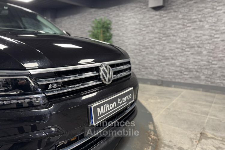 Volkswagen Tiguan 2.0 TDI - 150 - DSG 7  Carat Exclusive R-Line 4Motion - <small></small> 25.990 € <small>TTC</small> - #31