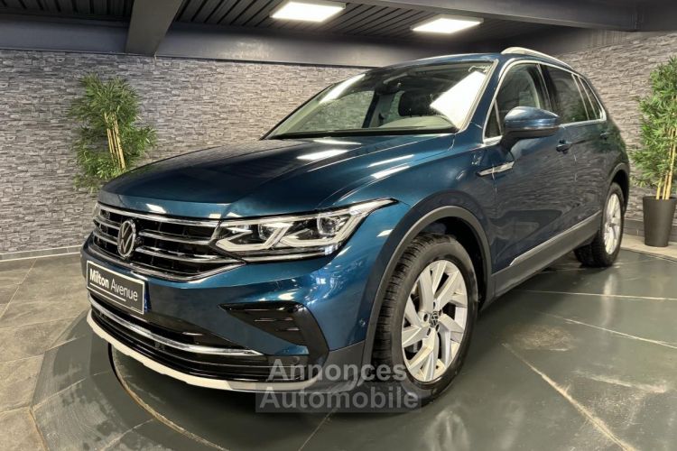 Volkswagen Tiguan 2.0 TDI 150 DSG 7 Elegance - <small></small> 26.490 € <small></small> - #1