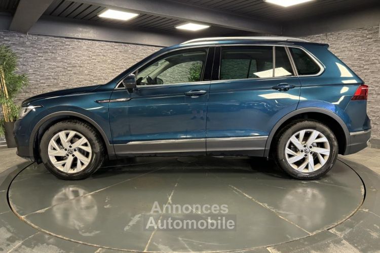 Volkswagen Tiguan 2.0 TDI 150 DSG 7 Elegance - <small></small> 26.490 € <small></small> - #8