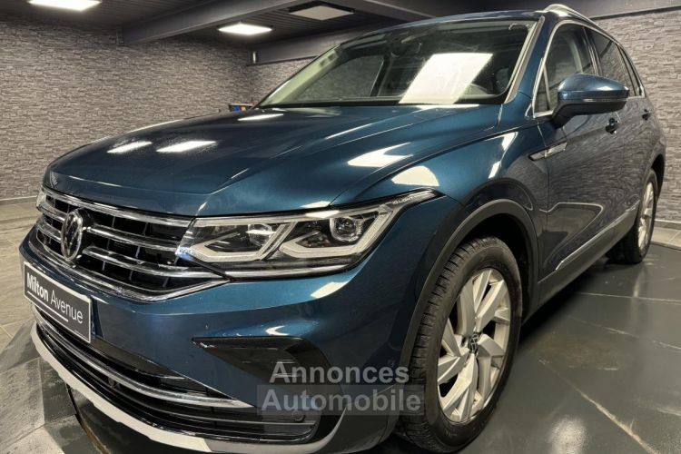 Volkswagen Tiguan 2.0 TDI 150 DSG 7 Elegance - <small></small> 26.490 € <small></small> - #27