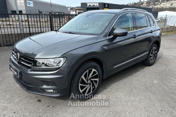 Volkswagen Tiguan 2.0 tdi 150 dsg connect - <small></small> 22.290 € <small>TTC</small> - #1